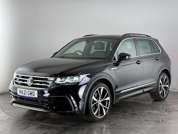 Used Volkswagen Tiguan 2021 for sale - 77243049: Photo