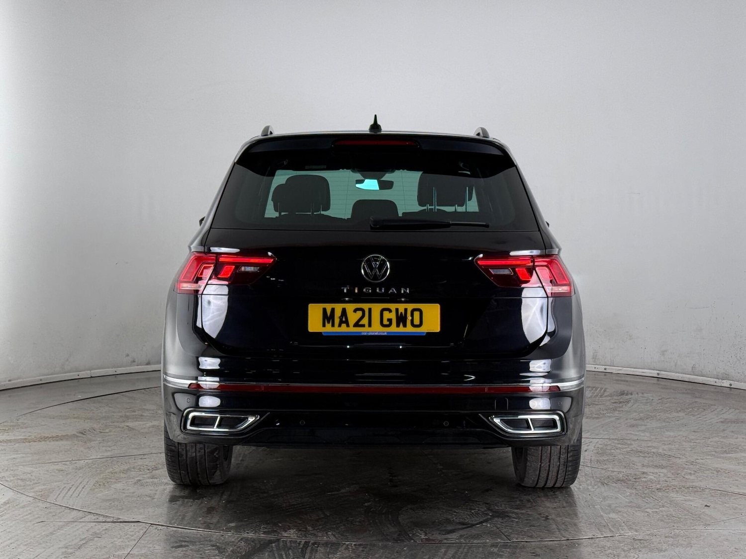 Used Volkswagen Tiguan 2021 for sale - 77243049: Photo 5