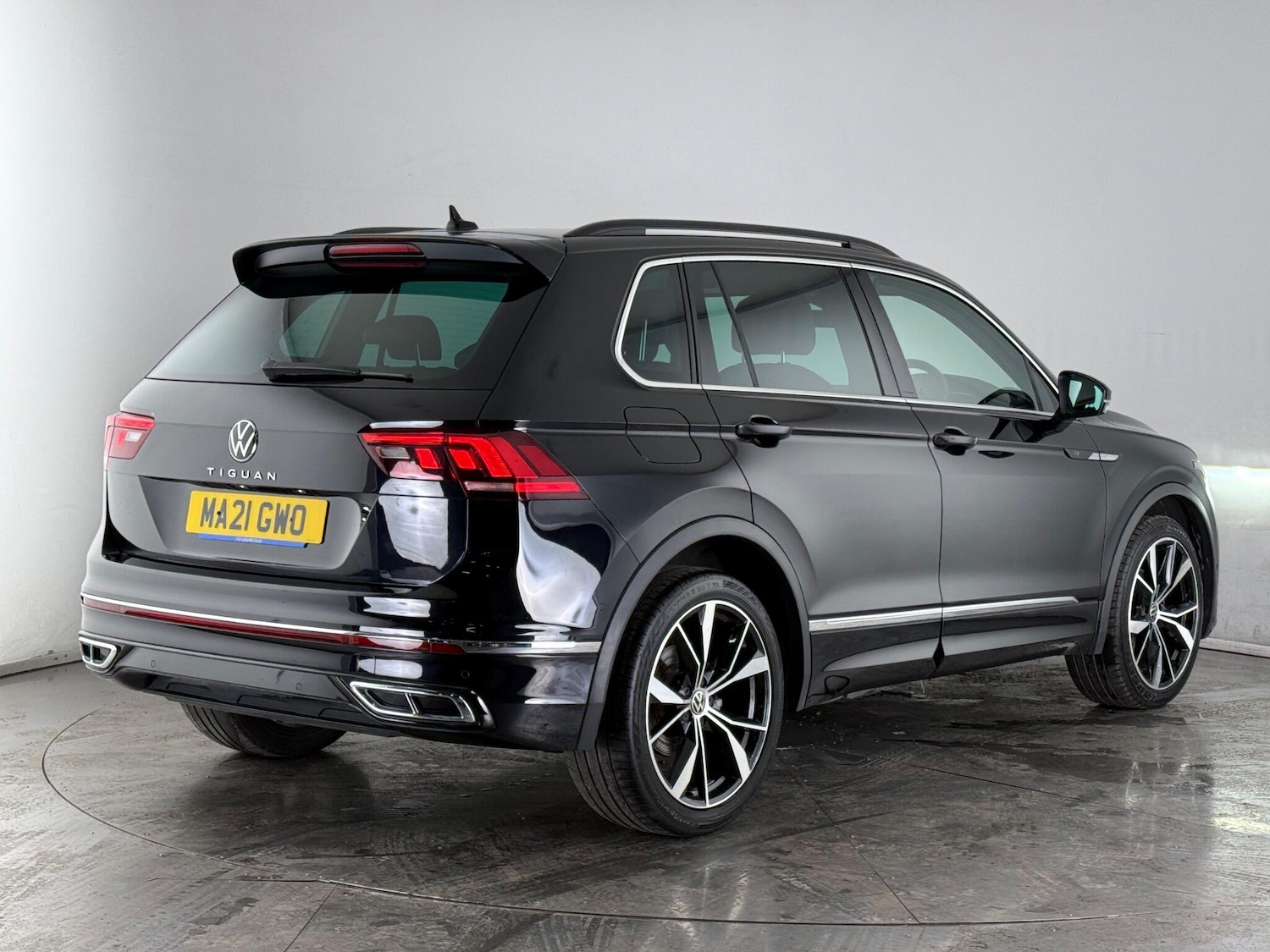 Used Volkswagen Tiguan 2021 for sale - 77243049: Photo 6