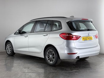 Used BMW 2 Series Gran Tourer 2018 for sale - 77260345: Photo