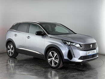 Peugeot 3008 feature image
