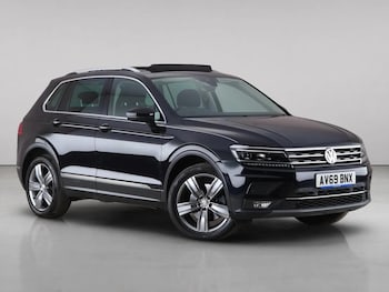 Used Volkswagen Tiguan 2019 for sale - 79497264: Photo