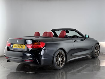 Used BMW 4 Series 2015 for sale - 77809281: Photo