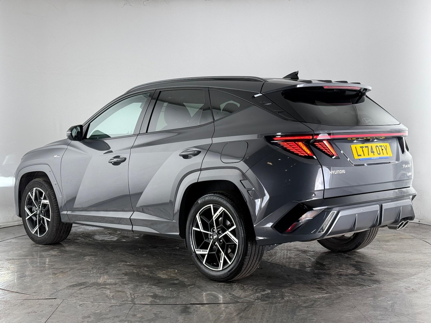 Used Hyundai TUCSON 2024 for sale - 77182870: Photo 4