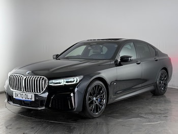 Used BMW 7 Series 2020 for sale - 76466899: Photo