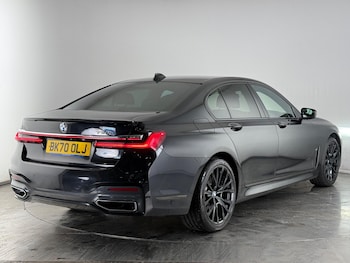 Used BMW 7 Series 2020 for sale - 76466899: Photo