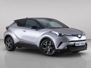Used Toyota C-HR 2017 for sale - 79133093: Photo