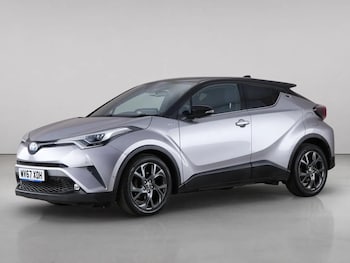 Used Toyota C-HR 2017 for sale - 79133093: Photo