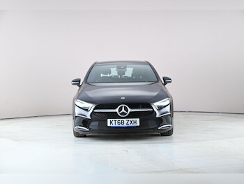 Used Mercedes-Benz A-Class 2018 for sale - 78574291: Photo