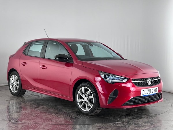 Used Vauxhall Corsa 2020 for sale - 75375826: Photo 1