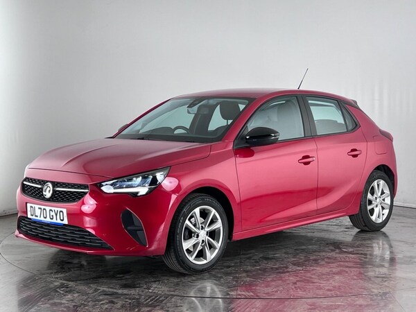 Used Vauxhall Corsa 2020 for sale - 75375826: Photo 3