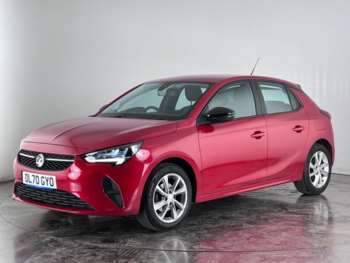 Used Vauxhall Corsa 2020 for sale - 75375826: Photo