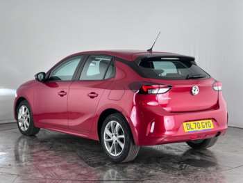 Used Vauxhall Corsa 2020 for sale - 75375826: Photo