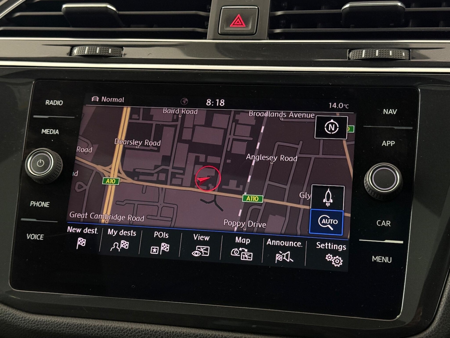 Used Volkswagen Tiguan 2017 for sale - 77216664: Photo 23