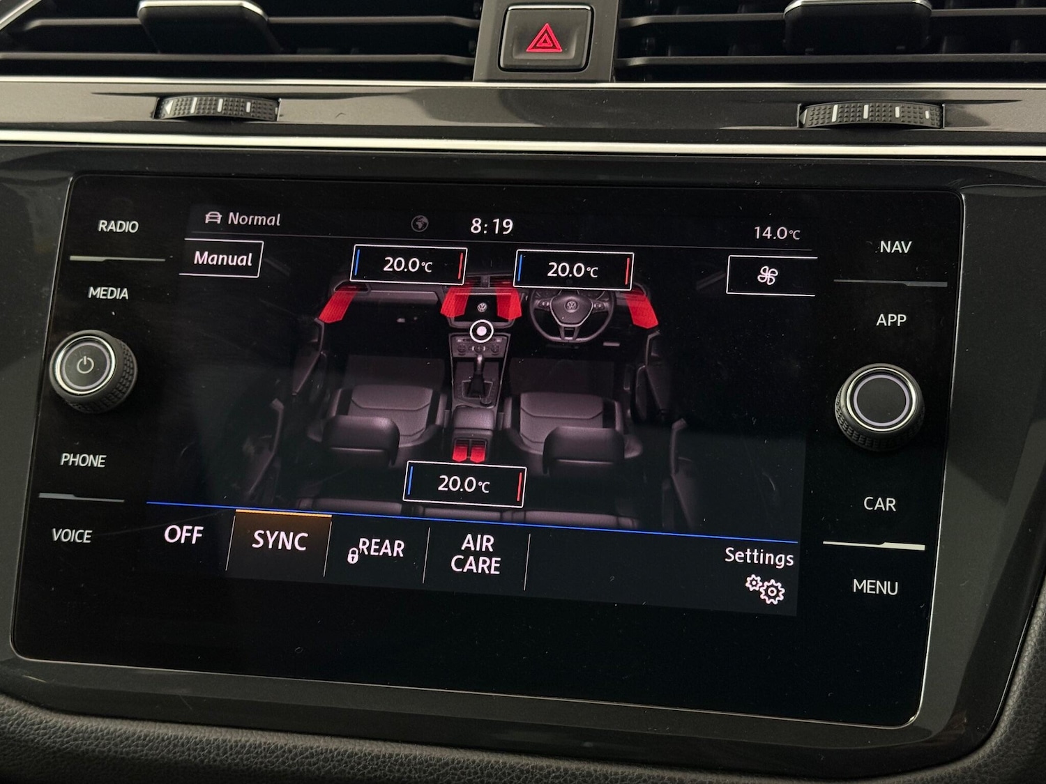 Used Volkswagen Tiguan 2017 for sale - 77216664: Photo 34