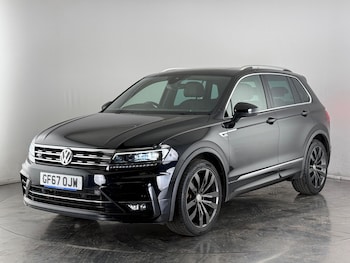 Used Volkswagen Tiguan 2017 for sale - 77216664: Photo