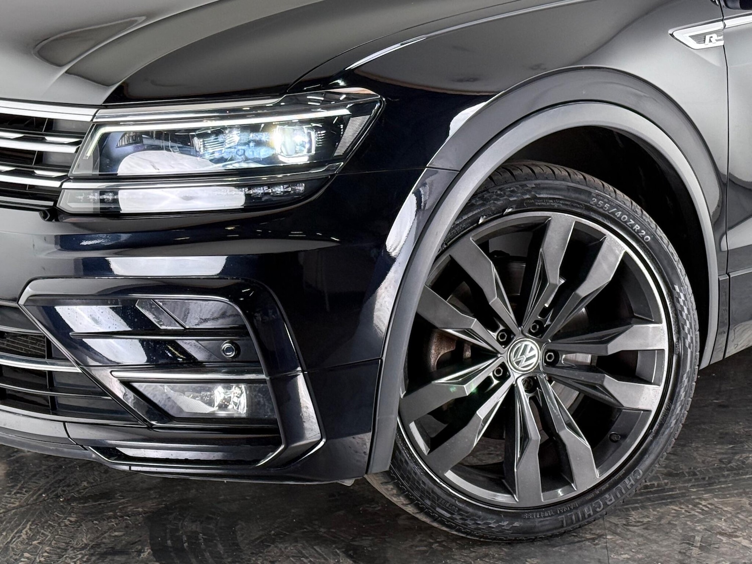 Used Volkswagen Tiguan 2017 for sale - 77216664: Photo 42