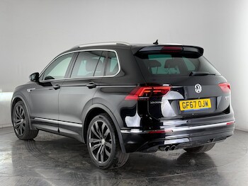 Used Volkswagen Tiguan 2017 for sale - 77216664: Photo