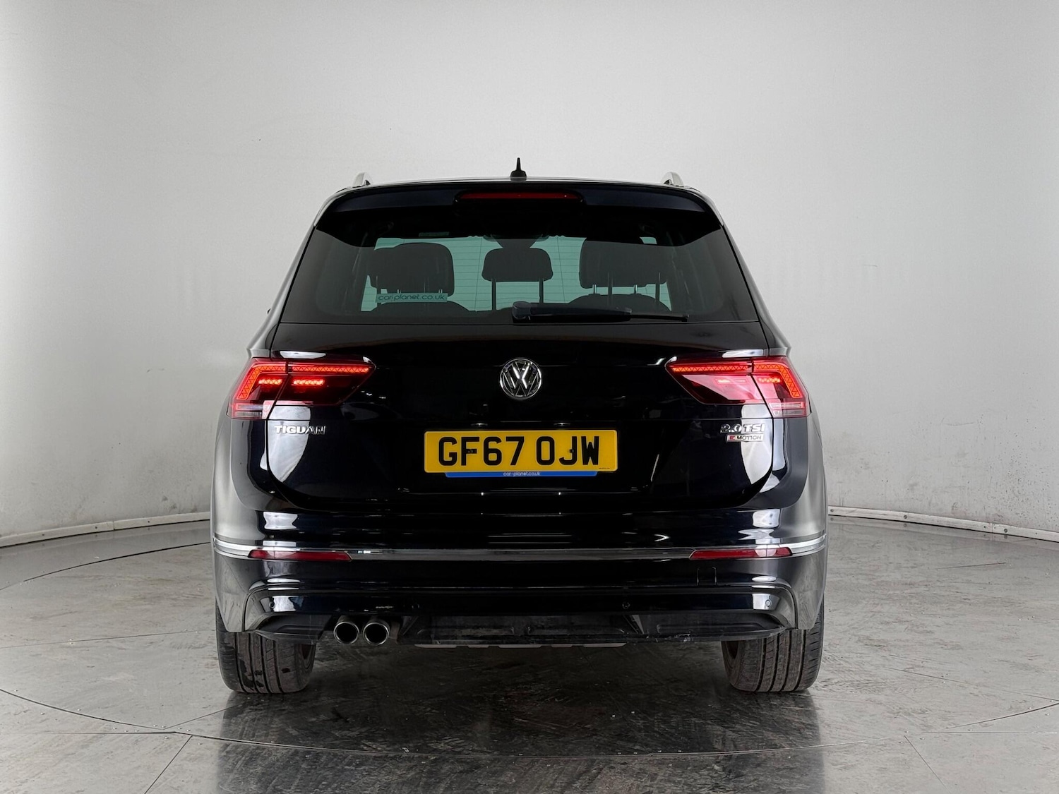 Used Volkswagen Tiguan 2017 for sale - 77216664: Photo 5