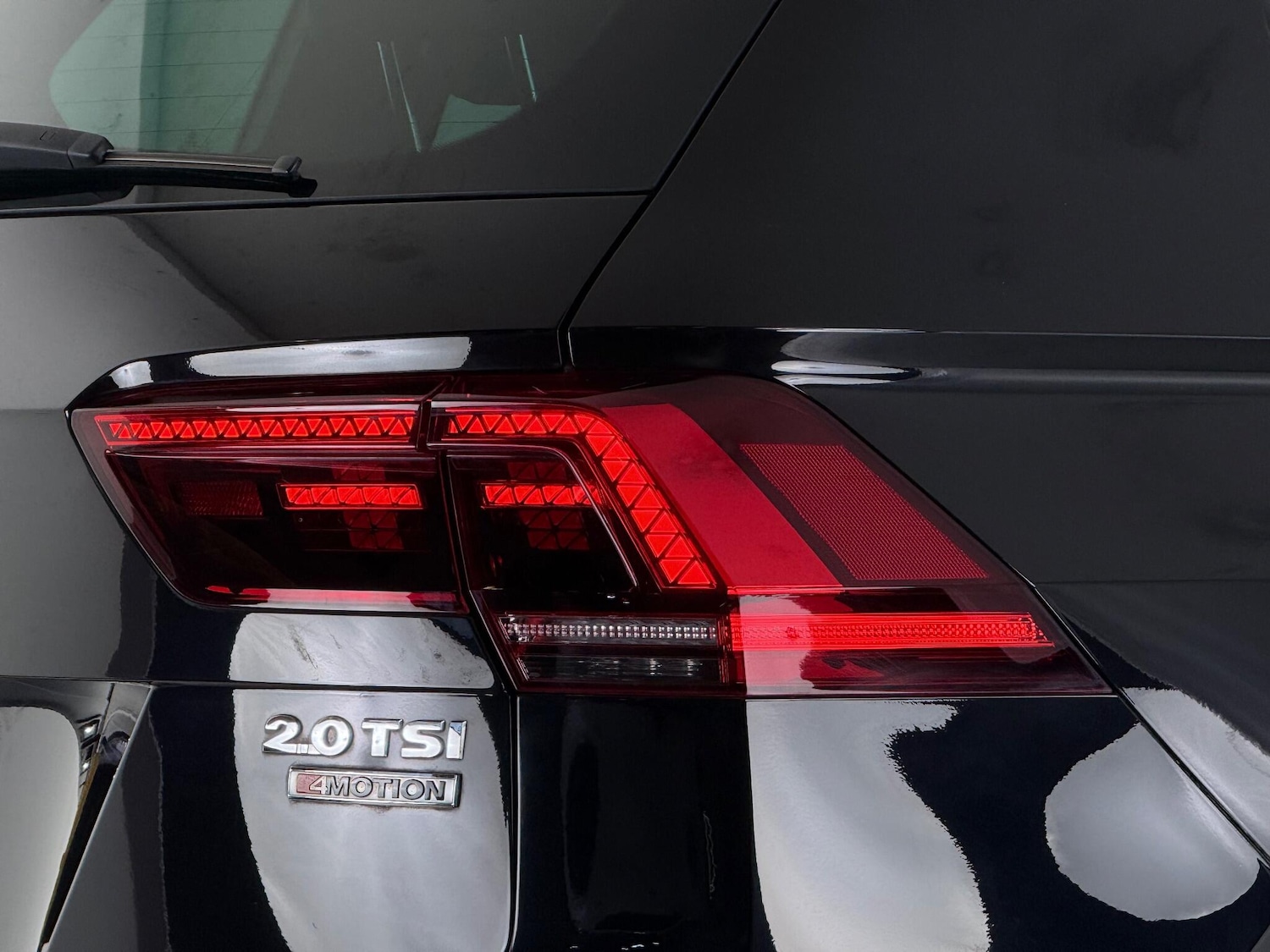 Used Volkswagen Tiguan 2017 for sale - 77216664: Photo 8