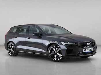 Used Volvo V60 2022 for sale - 79026554: Photo