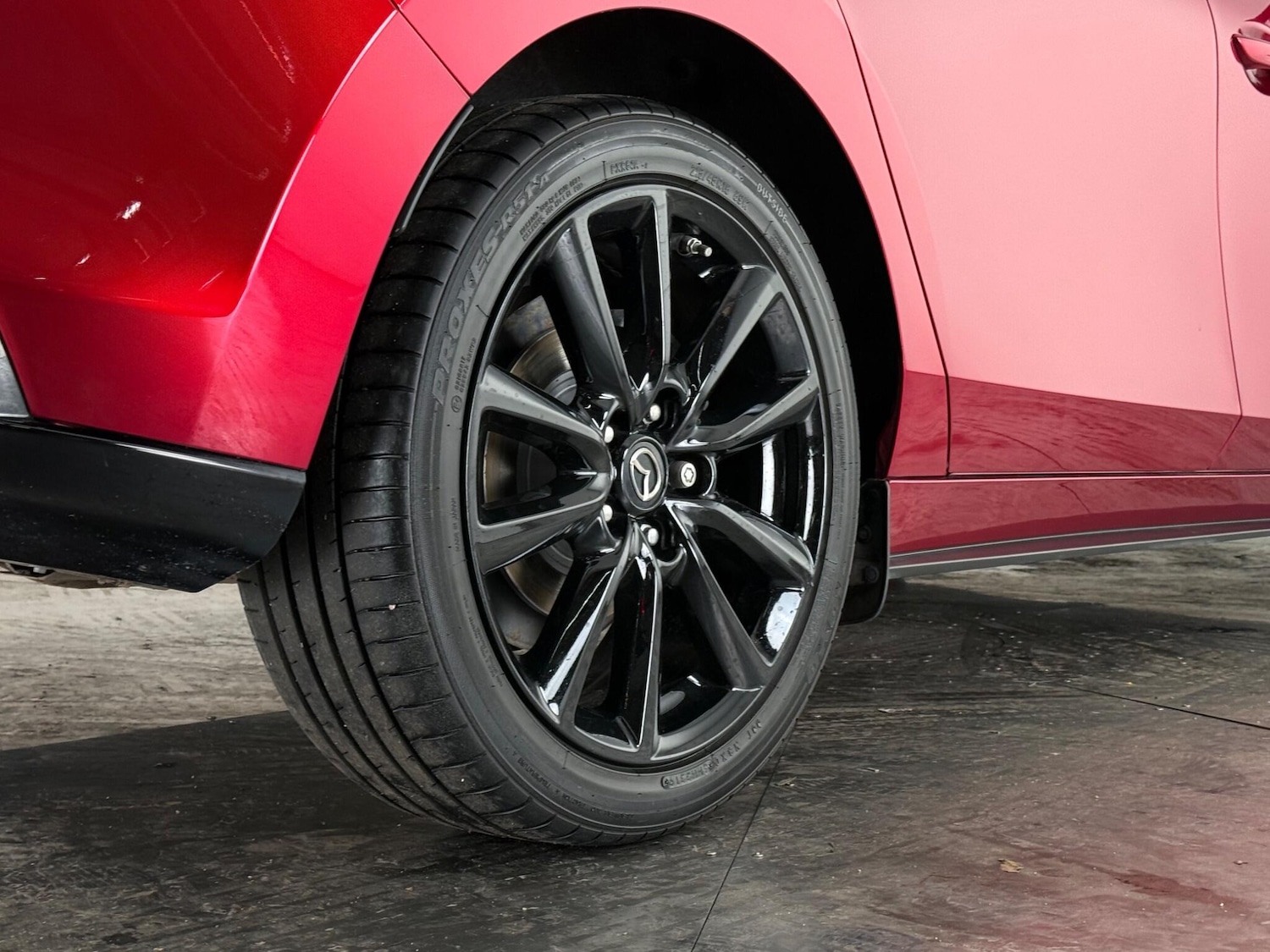 Used Mazda Mazda3 2021 for sale - 77243435: Photo 8