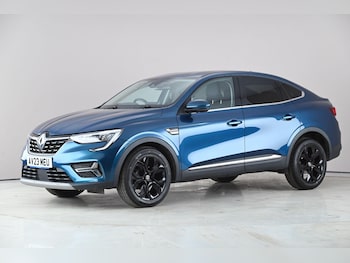 Used Renault Arkana 2023 for sale - 78048361: Photo