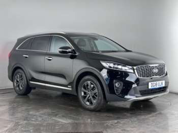 2018 (18) - 2.2 CRDi KX-3 5dr