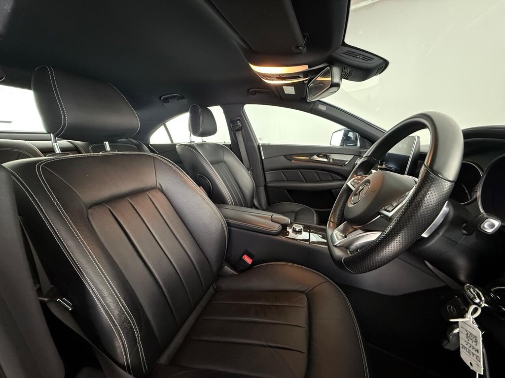 Used Mercedes-Benz CLS 2017 for sale - 76280106: Photo 16