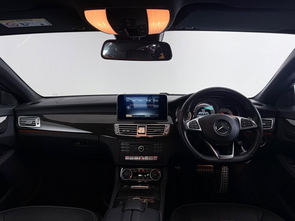 Used Mercedes-Benz CLS 2017 for sale - 76280106: Photo 20