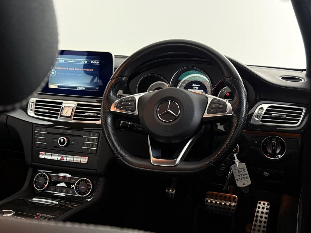 Used Mercedes-Benz CLS 2017 for sale - 76280106: Photo 22