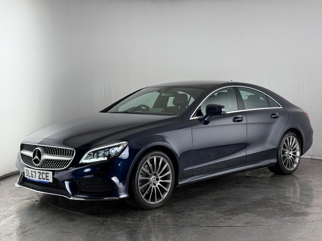 Used Mercedes-Benz CLS 2017 for sale - 76280106: Photo 3