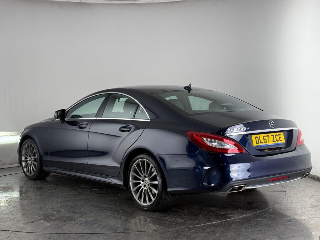 Used Mercedes-Benz CLS 2017 for sale - 76280106: Photo 4