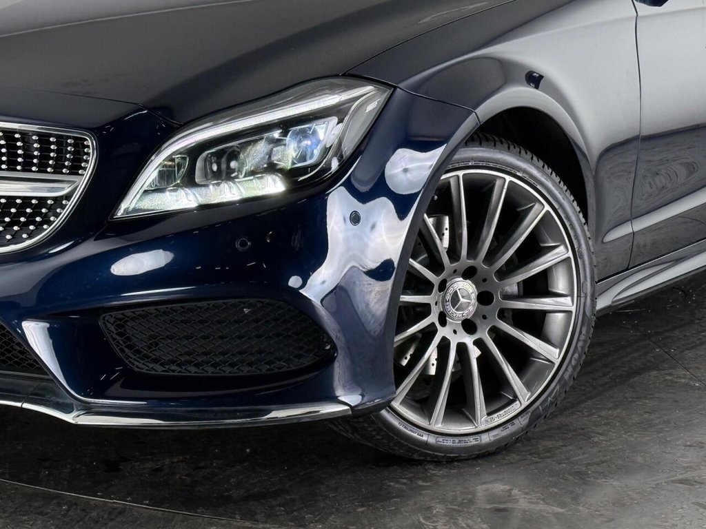 Used Mercedes-Benz CLS 2017 for sale - 76280106: Photo 44