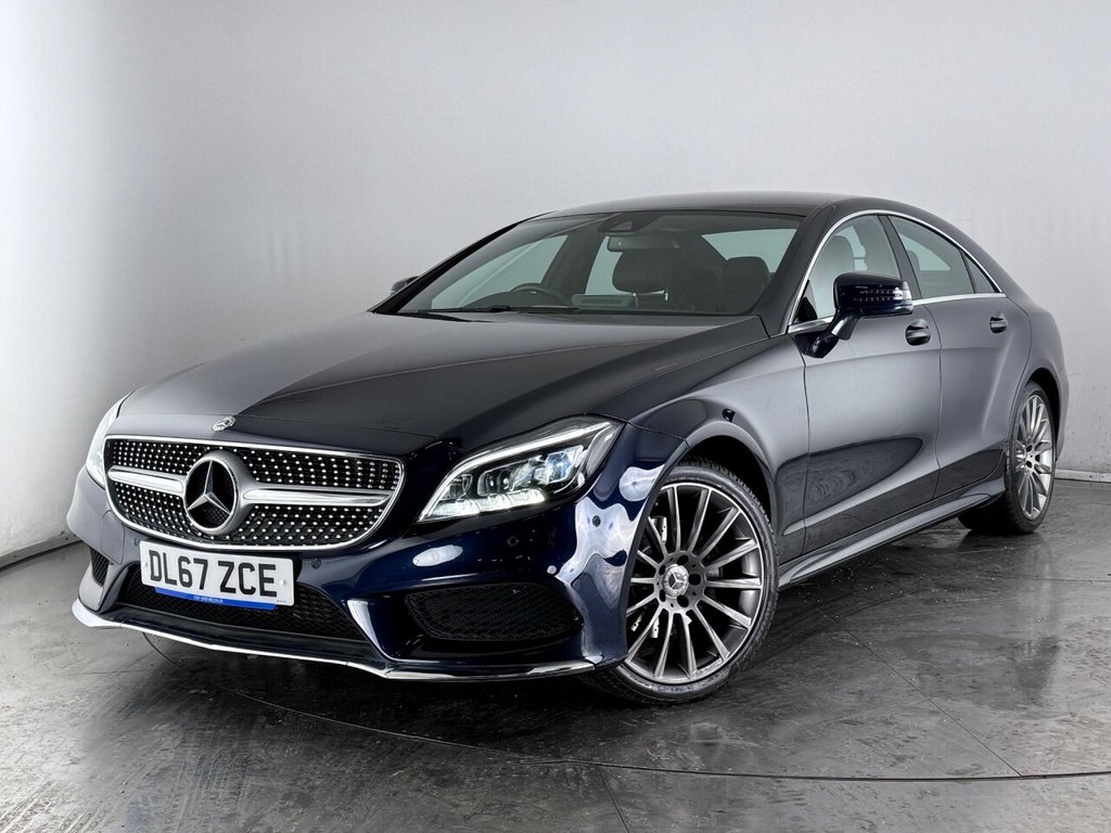 Used Mercedes-Benz CLS 2017 for sale - 76280106: Photo 45