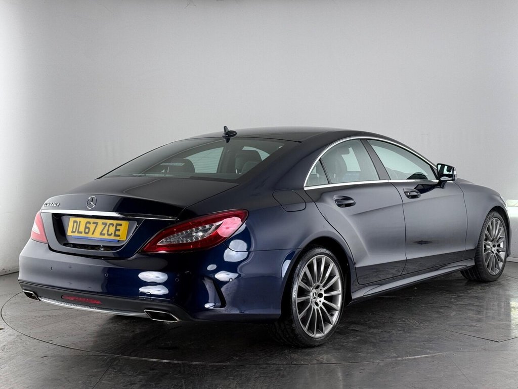 Used Mercedes-Benz CLS 2017 for sale - 76280106: Photo 5