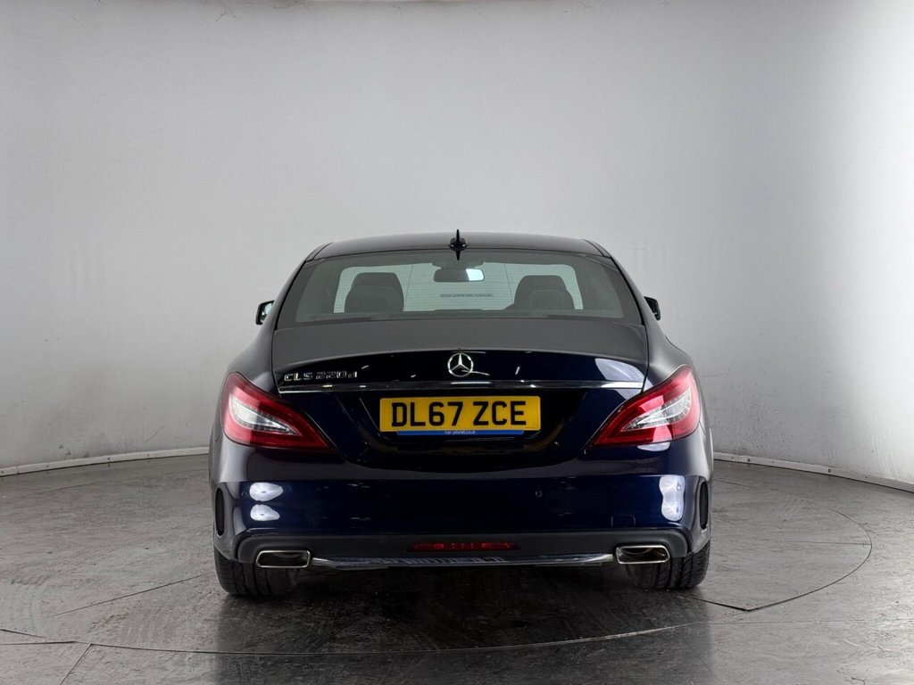 Used Mercedes-Benz CLS 2017 for sale - 76280106: Photo 9