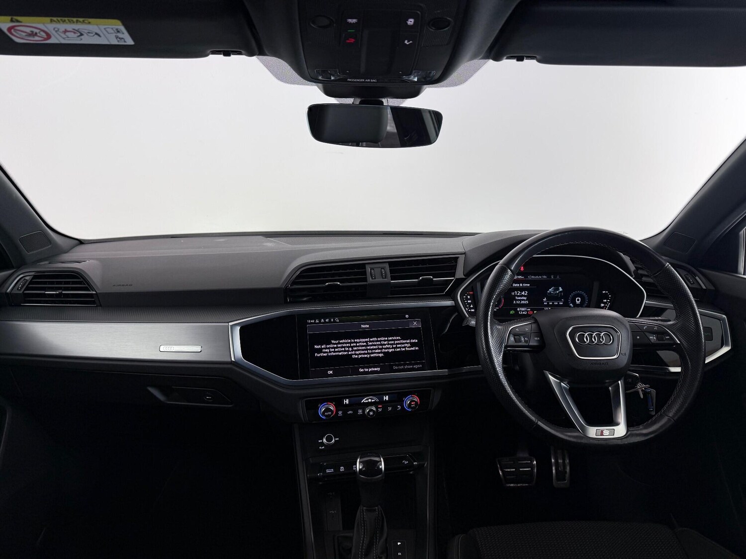 Used Audi Q3 2021 for sale - 77246039: Photo 18