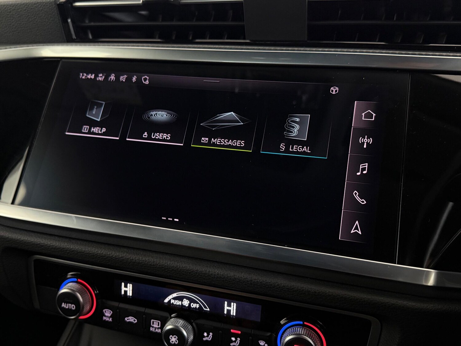 Used Audi Q3 2021 for sale - 77246039: Photo 28