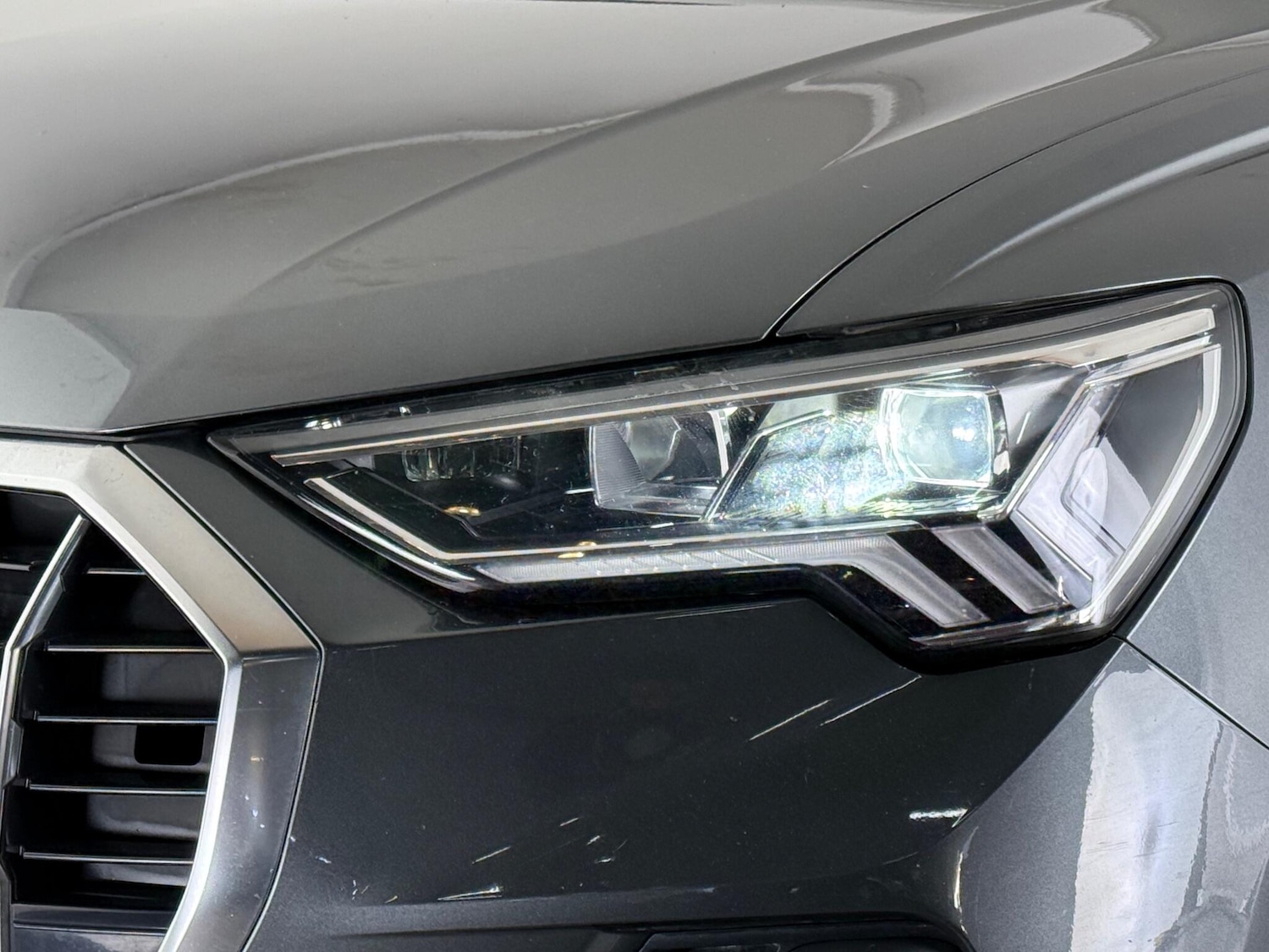 Used Audi Q3 2021 for sale - 77246039: Photo 6