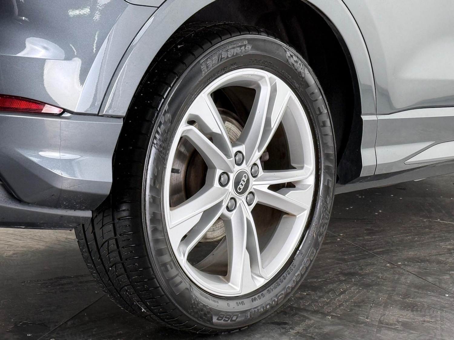 Used Audi Q3 2021 for sale - 77246039: Photo 9