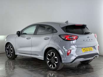 Used Ford Puma 2022 for sale - 74973864: Photo