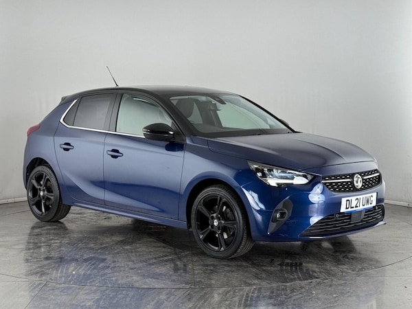 Used Vauxhall Corsa 2021 for sale - 76028899: Photo 1