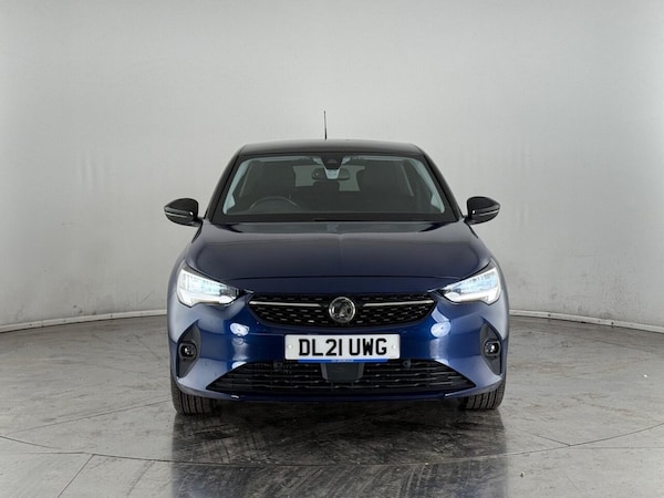 Used Vauxhall Corsa 2021 for sale - 76028899: Photo 3