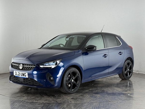 Used Vauxhall Corsa 2021 for sale - 76028899: Photo 4