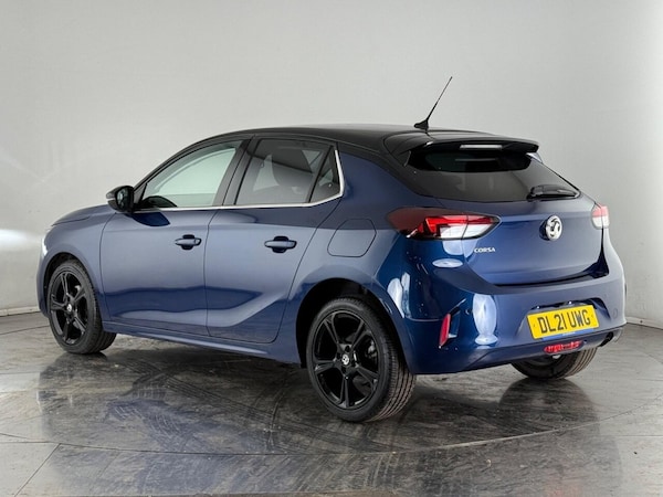 Used Vauxhall Corsa 2021 for sale - 76028899: Photo 5
