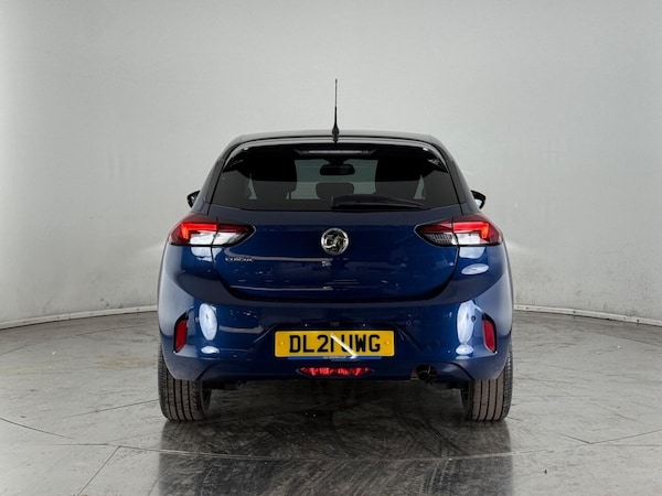 Used Vauxhall Corsa 2021 for sale - 76028899: Photo 6