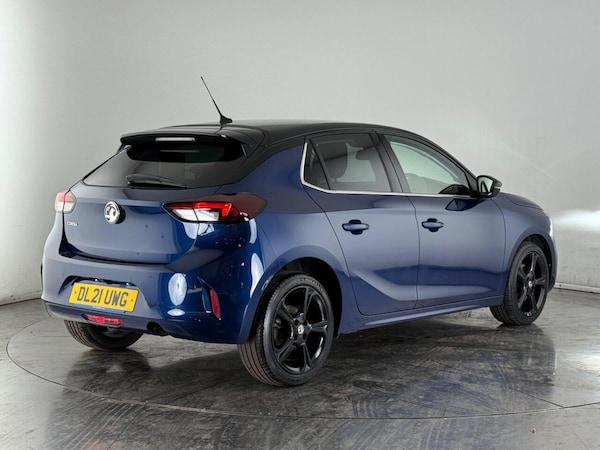 Used Vauxhall Corsa 2021 for sale - 76028899: Photo 7