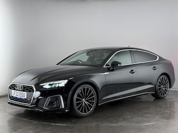 Used Audi A5 2022 for sale - 76607204: Photo