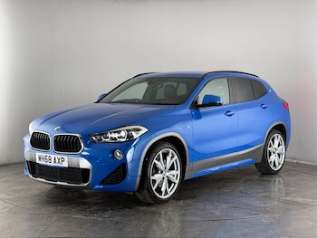 Used BMW X2 2019 for sale - 77259796: Photo